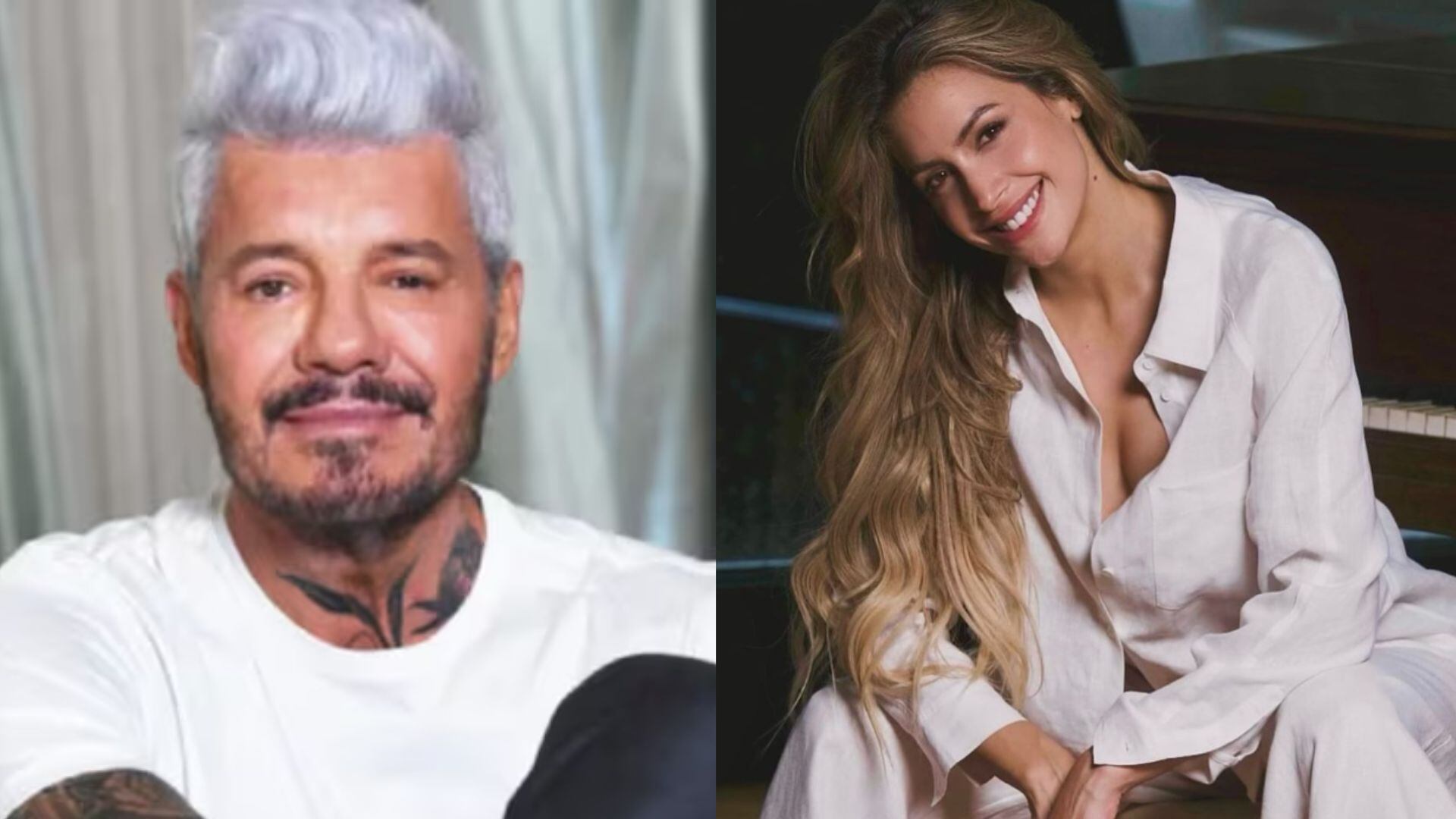 Marcelo Tinelli defiende a Milett Figueroa y explica por qué la eligió como jurado del ‘Cantando’