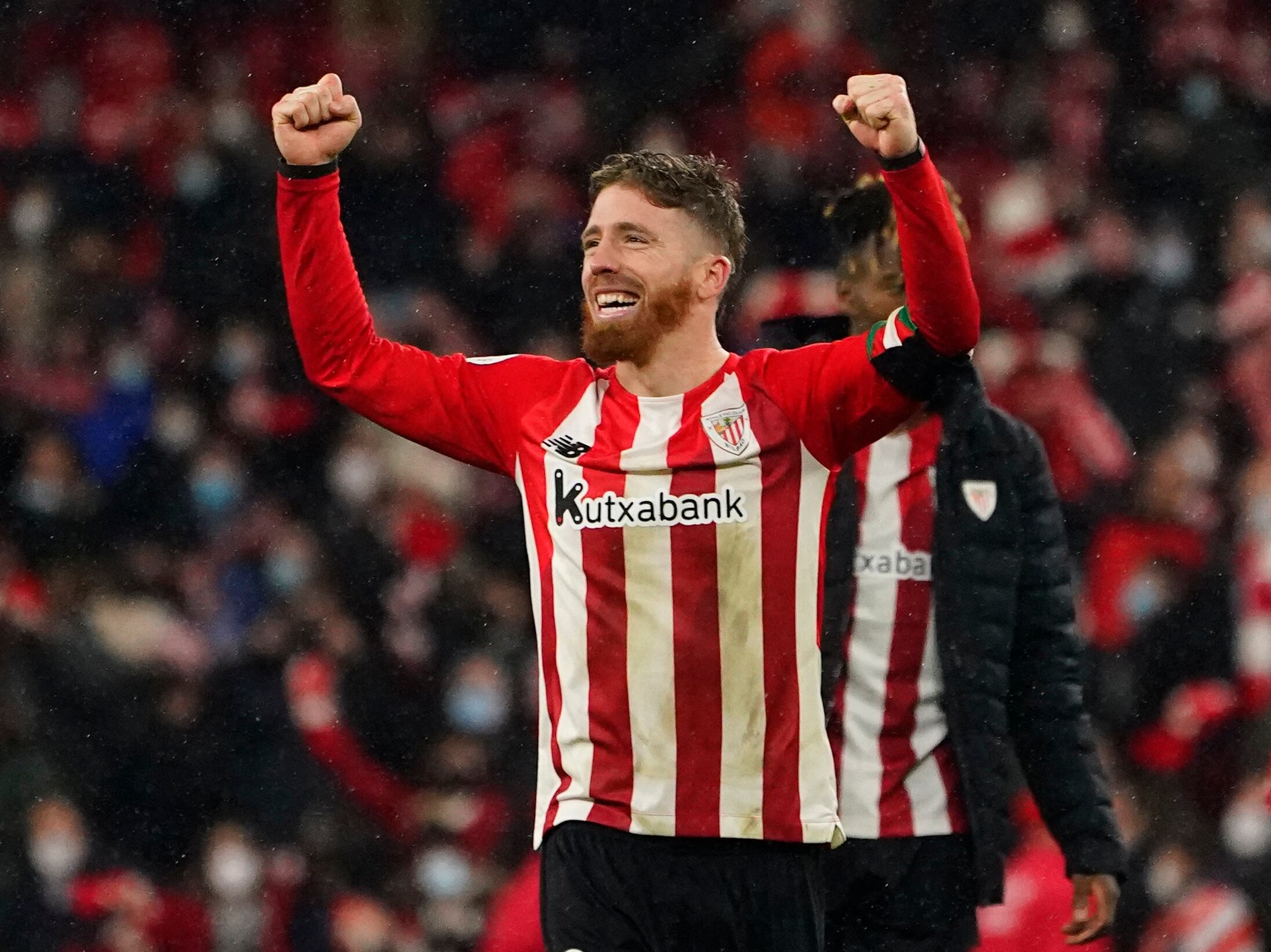 Iker Muniain es considerado uno de los jugadores históricos del Athletic Bilbao (REUTERS/Vincent West)