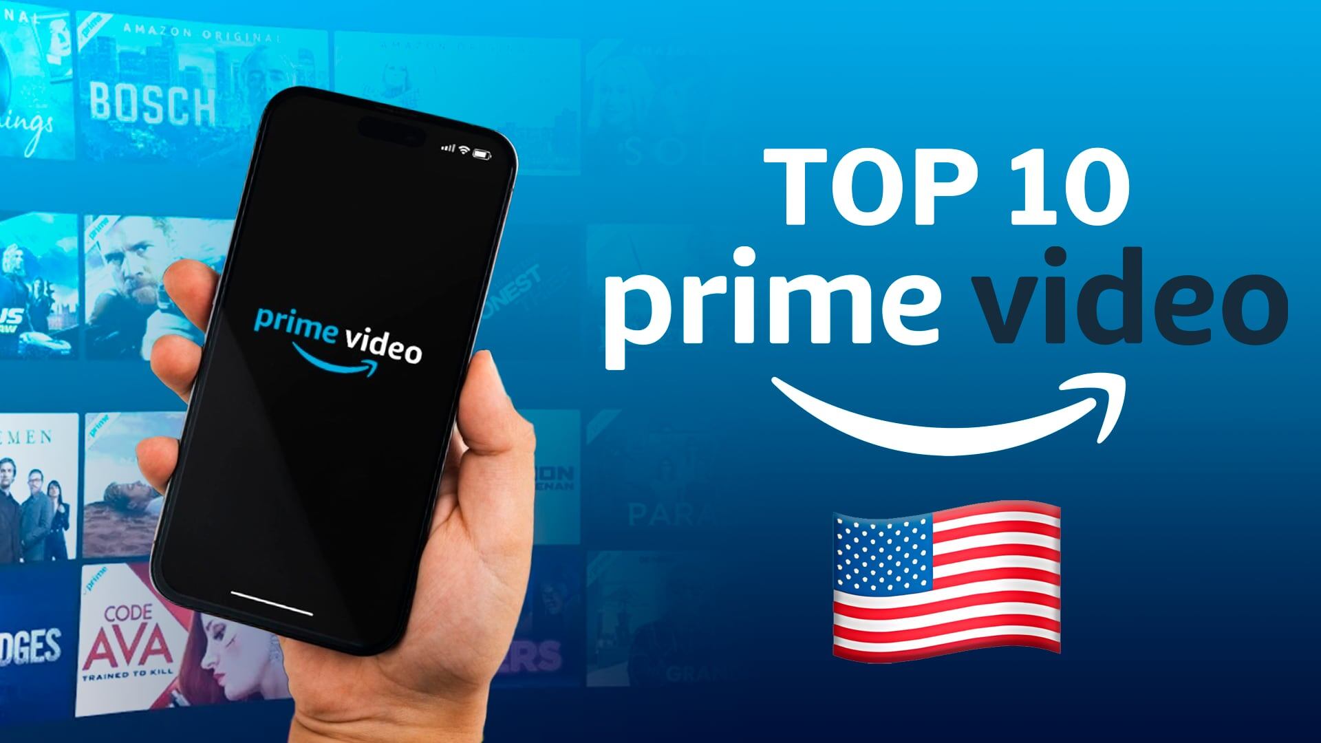 Los usuarios de Prime Video tienen acceso a más de cuatro mil títulos producidos por Amazon. (Infobae)