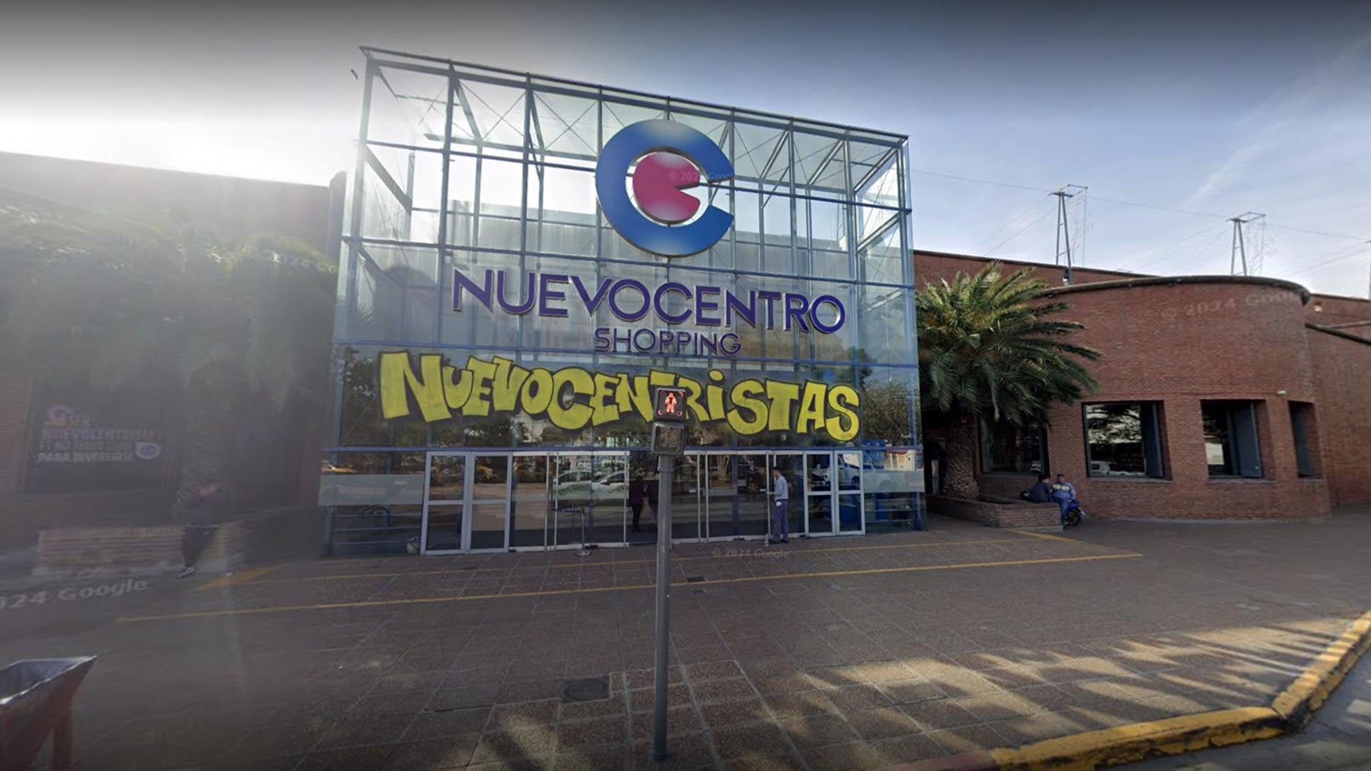 NUEVO CENTRO SHOPPING DISTURBIO CORDOBA