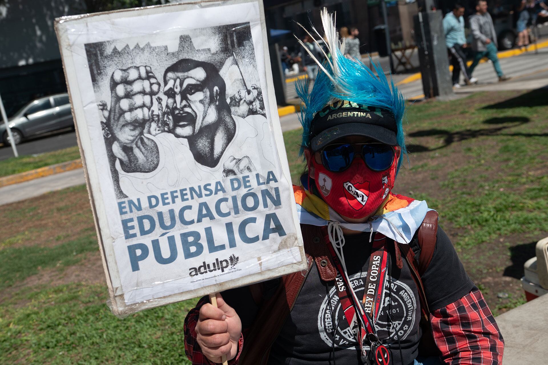 marcha universitaria congreso