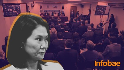 Juicio de Keiko Fujimori: José Domingo Pérez expone las acusaciones contra lideresa de Fuerza Popular y otros investigados