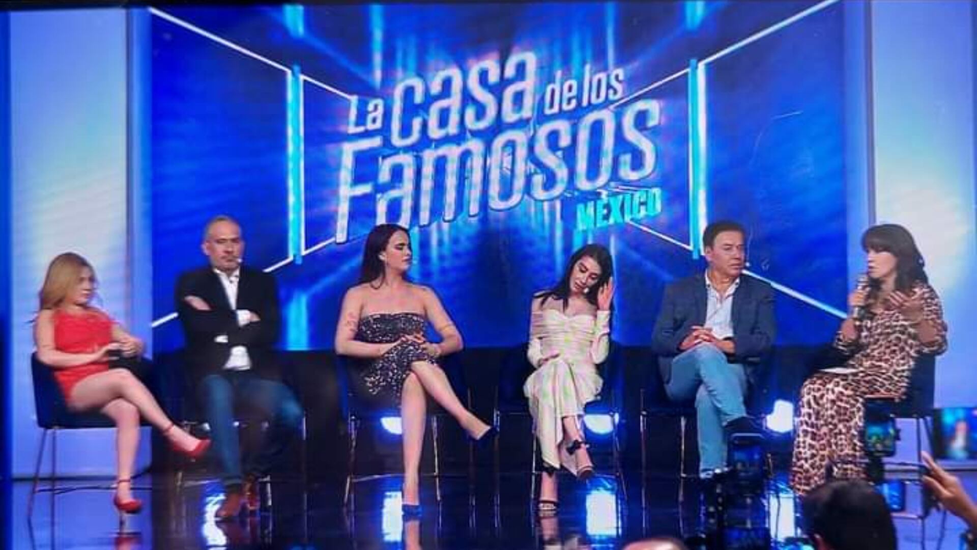 la casa de los famosos