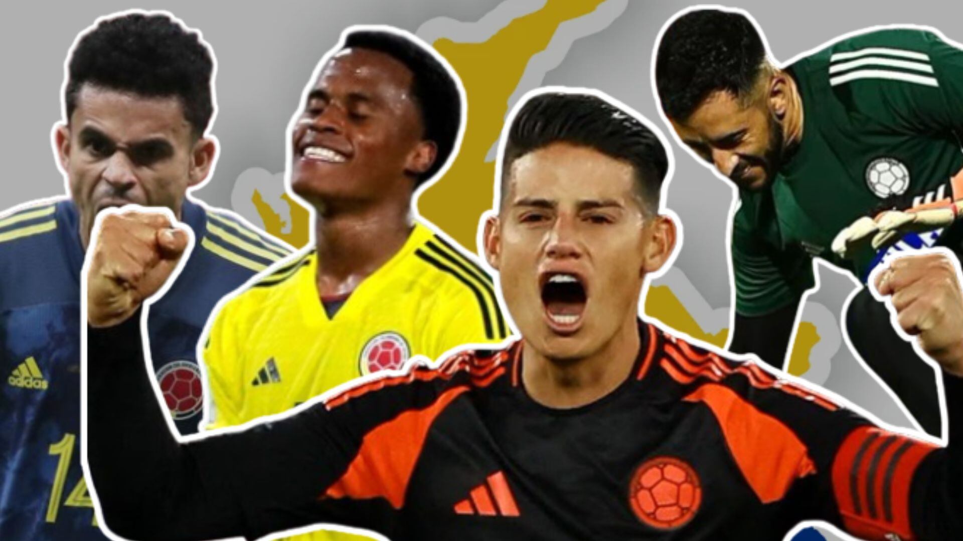 Selección Colombia