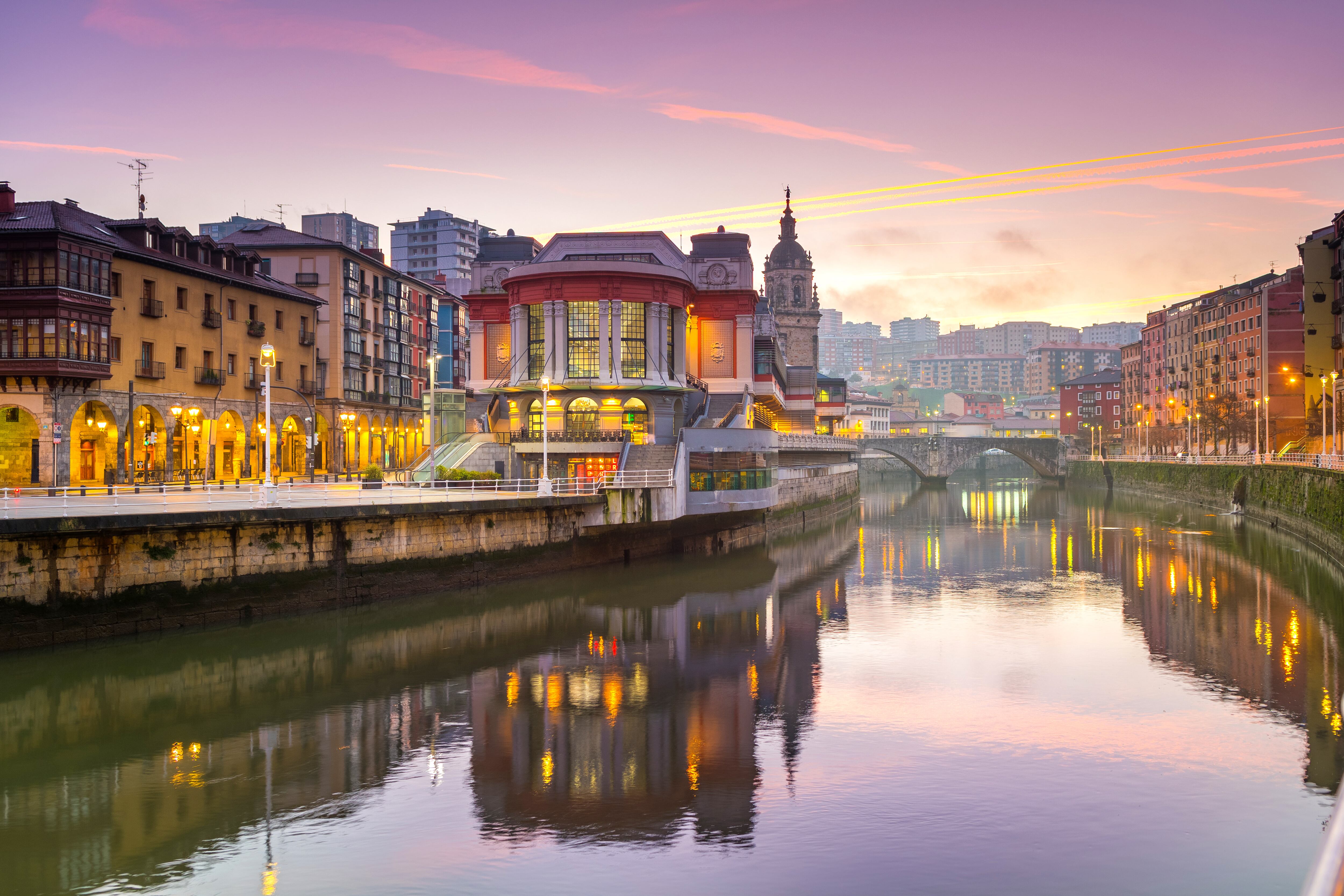 Casco Viejo de Bilbao (Bilbao Turismo)