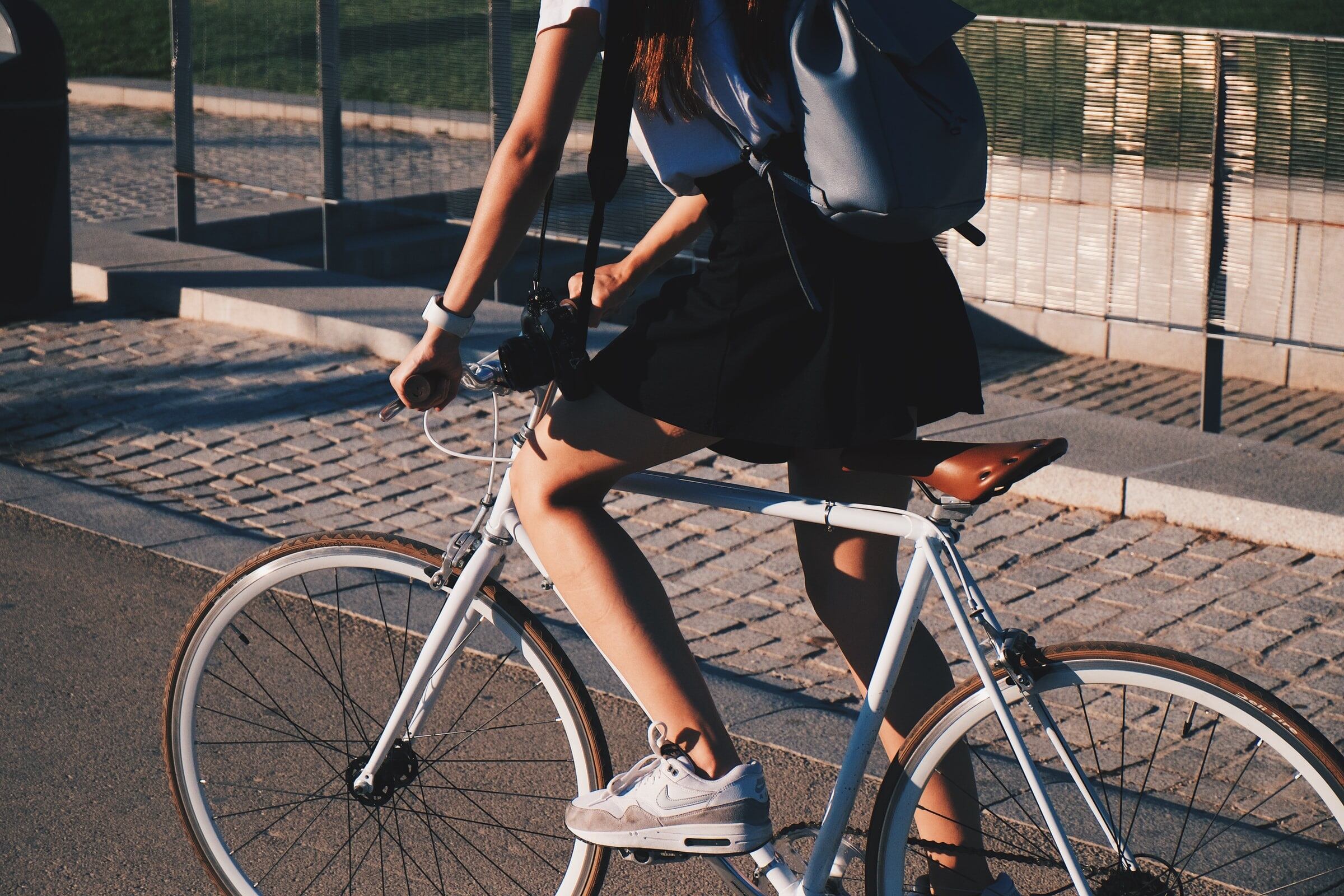 Paseo en bicicleta. (UNSPLASH/CC/MURILLO DE PAULA)
