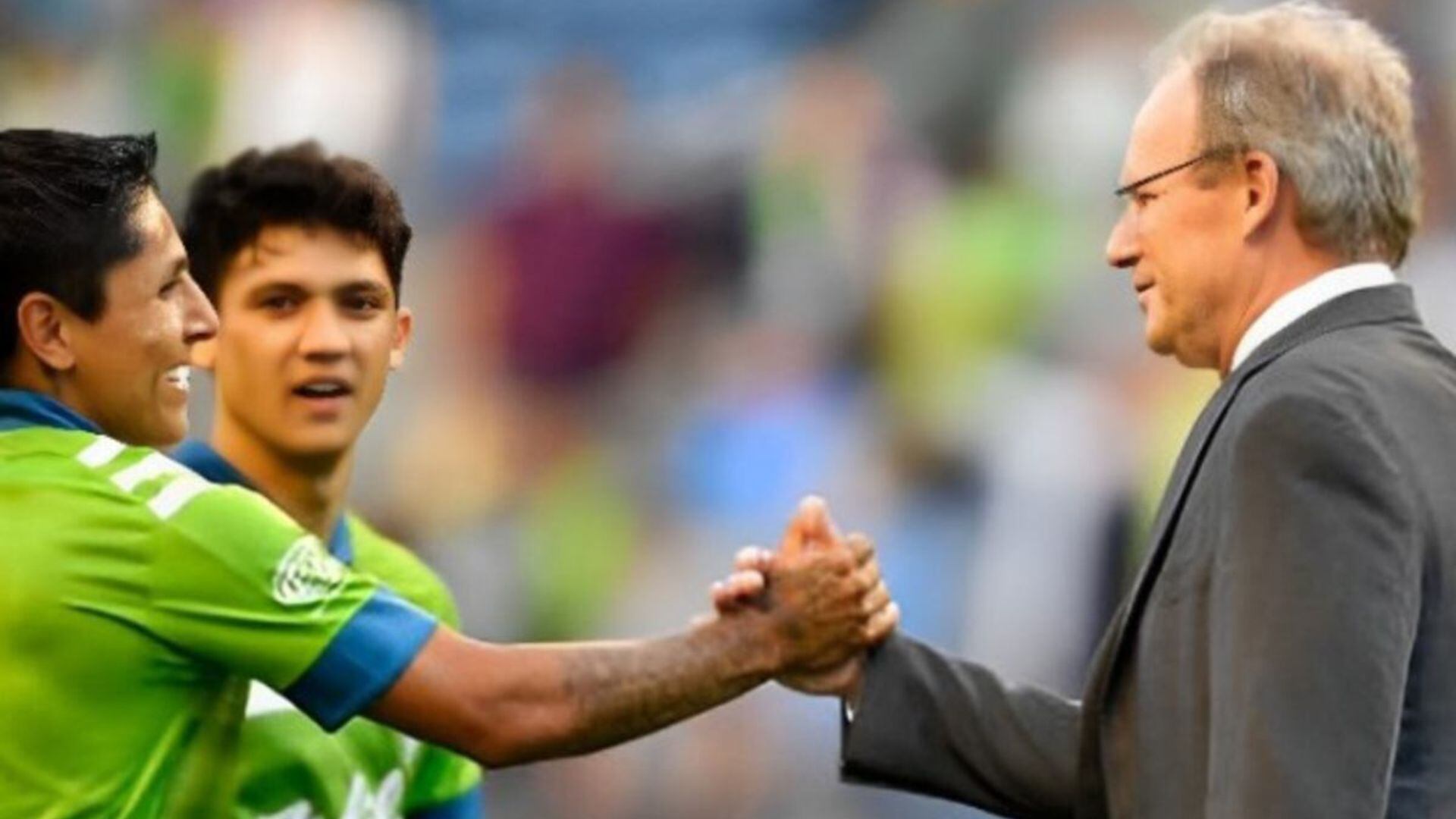 Ruidíaz lleva una relación en decadencia con Brian Schmetzer. - Crédito: AFP