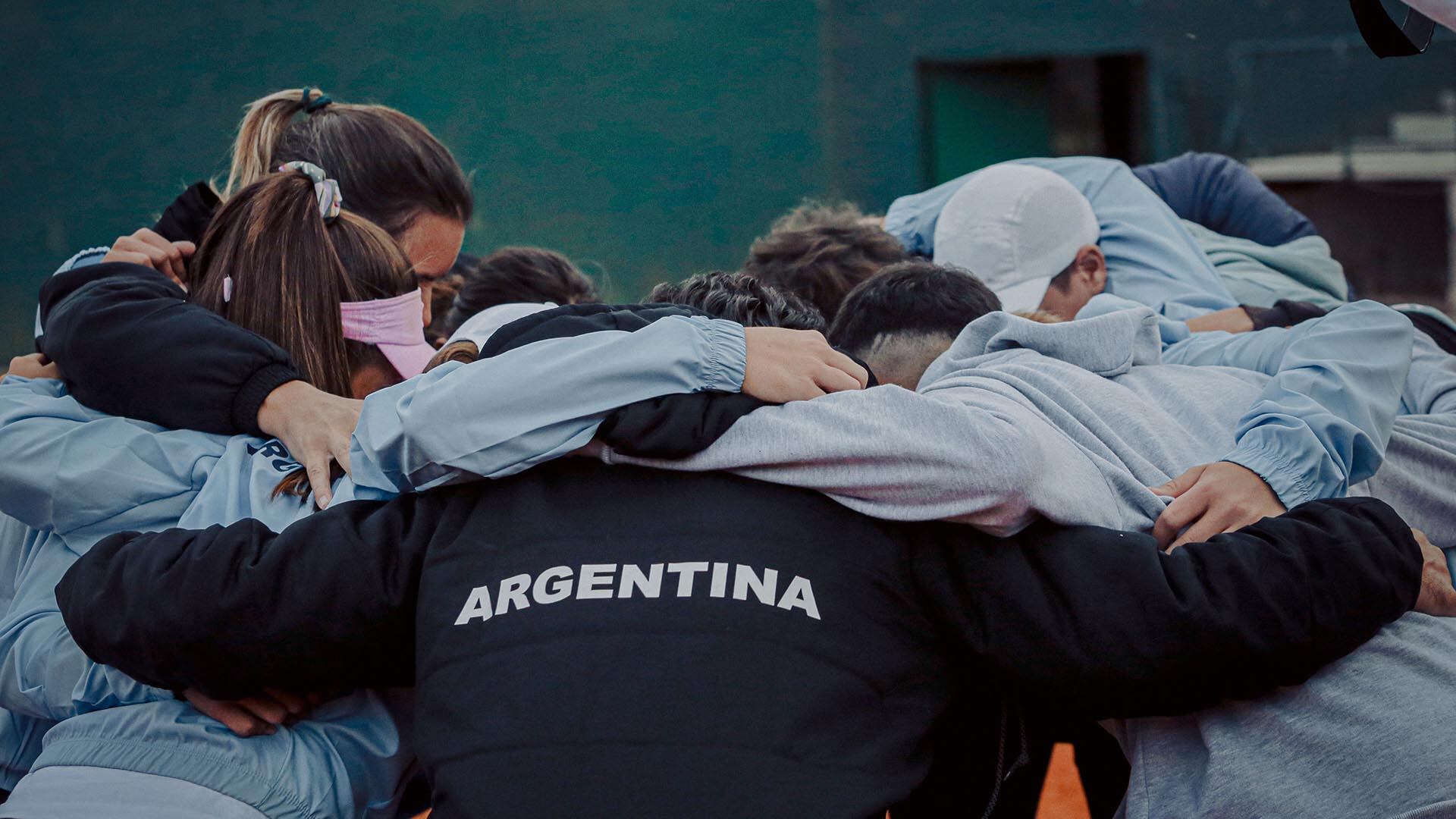 Juan Ignacio Bazán promesa del tenis argentino 3