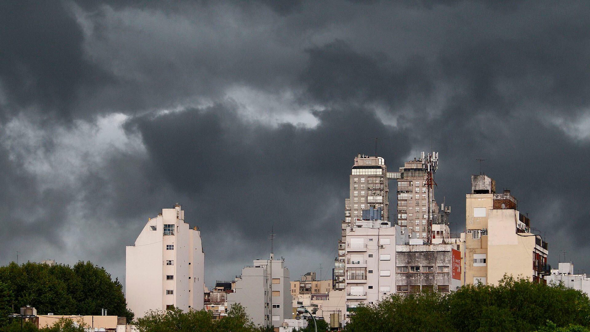 ALERTA METEOROLÓGICA AMBA