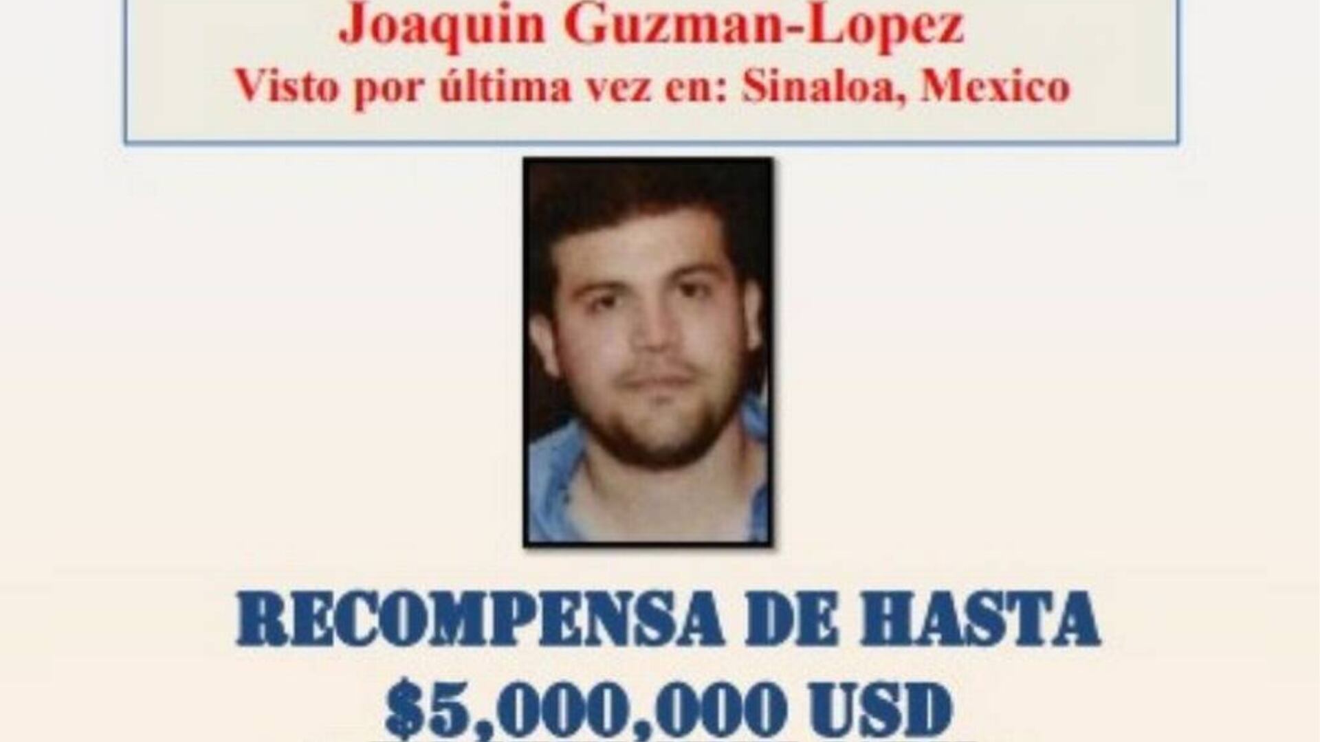 Joaquín Guzmán López