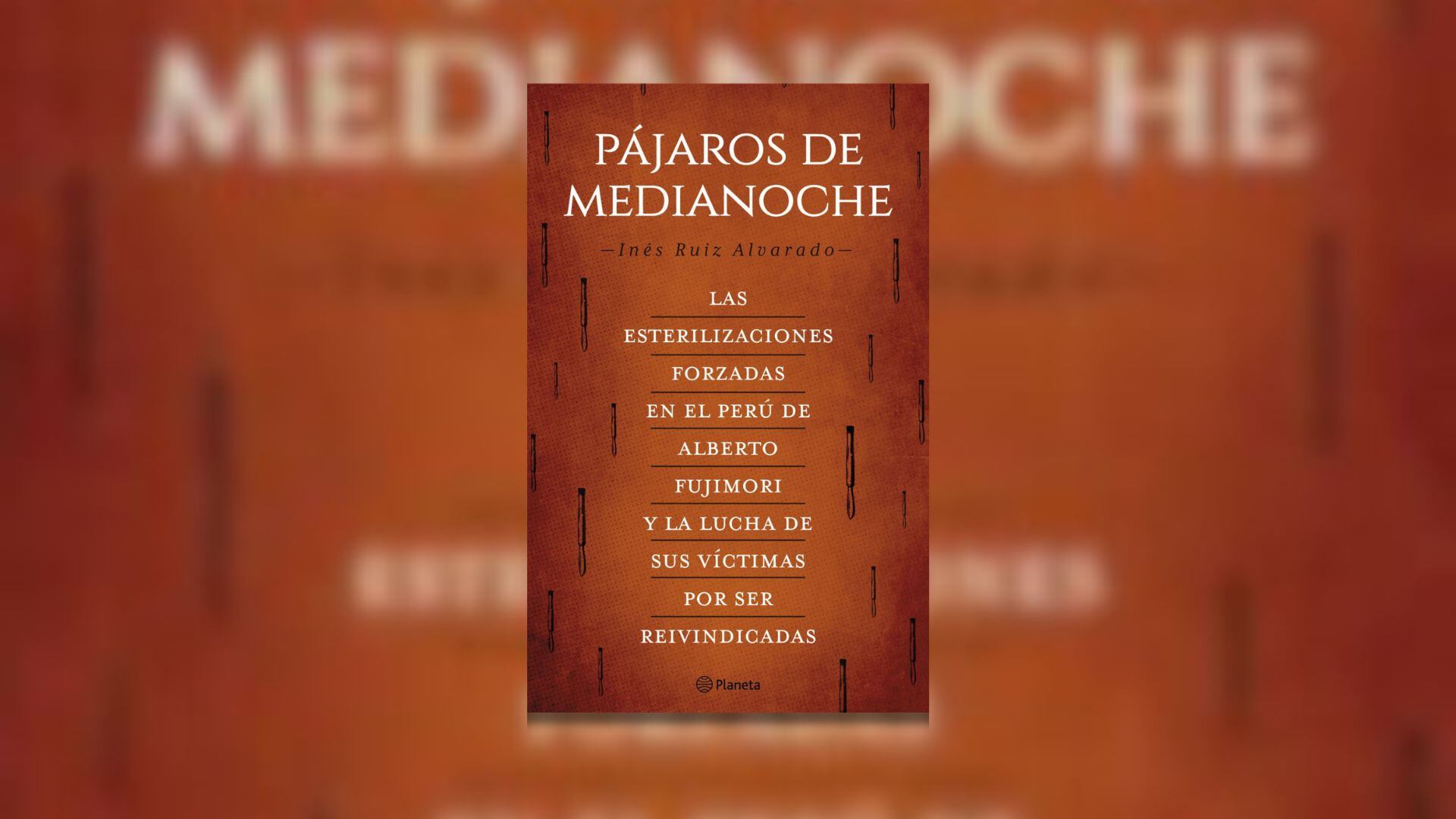 "Pájaros de medianoche" de Inés Ruiz Alvarado