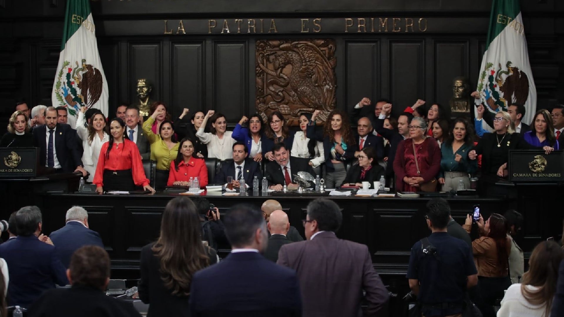 Senado - Poder Judicial - México