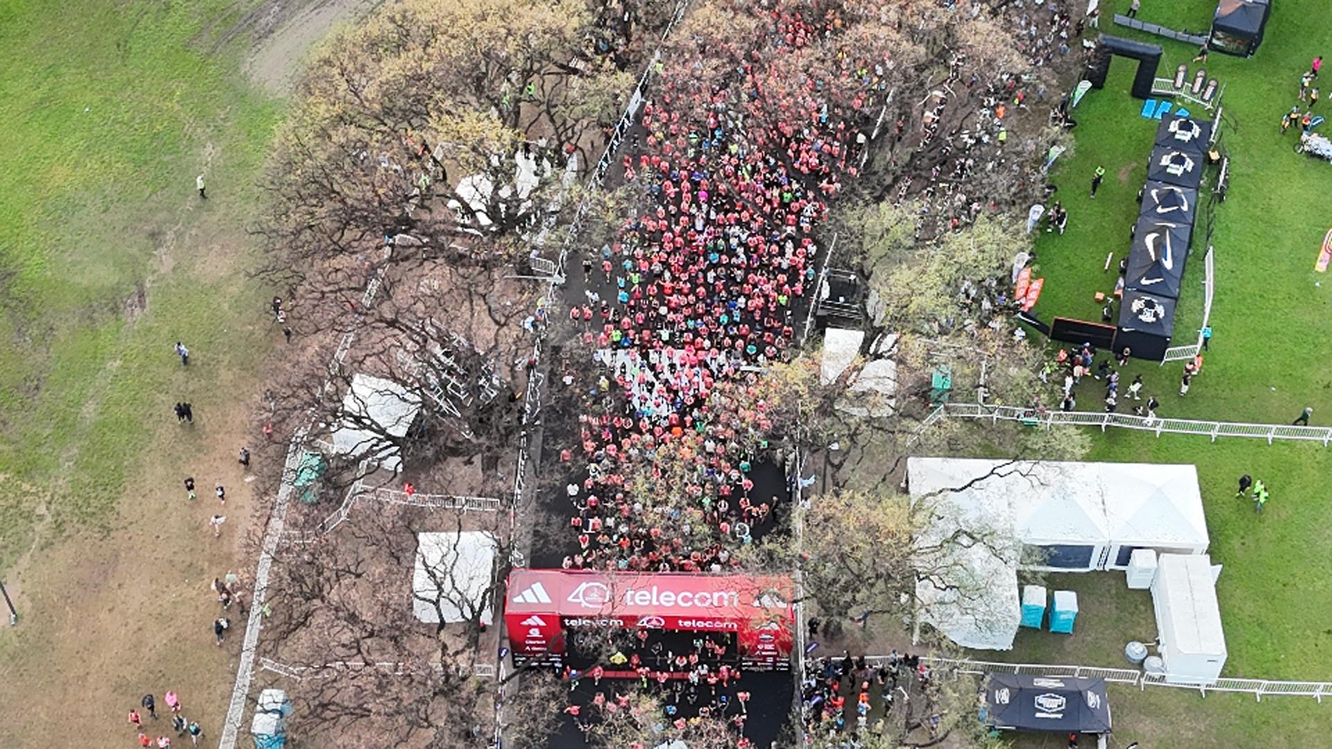 Maratón de Buenos Aires - 42K