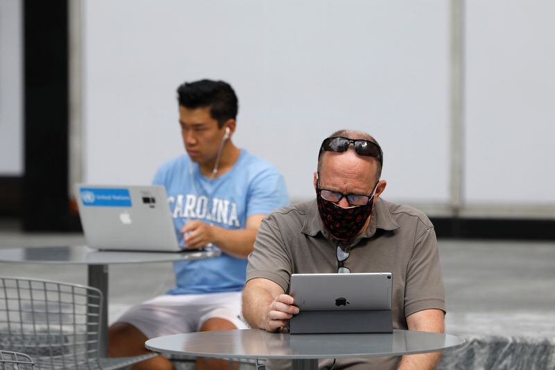 Las nuevas iPad vienen integradas con esta tecnología. (Foto: REUTERS/Andrew Kelly/)