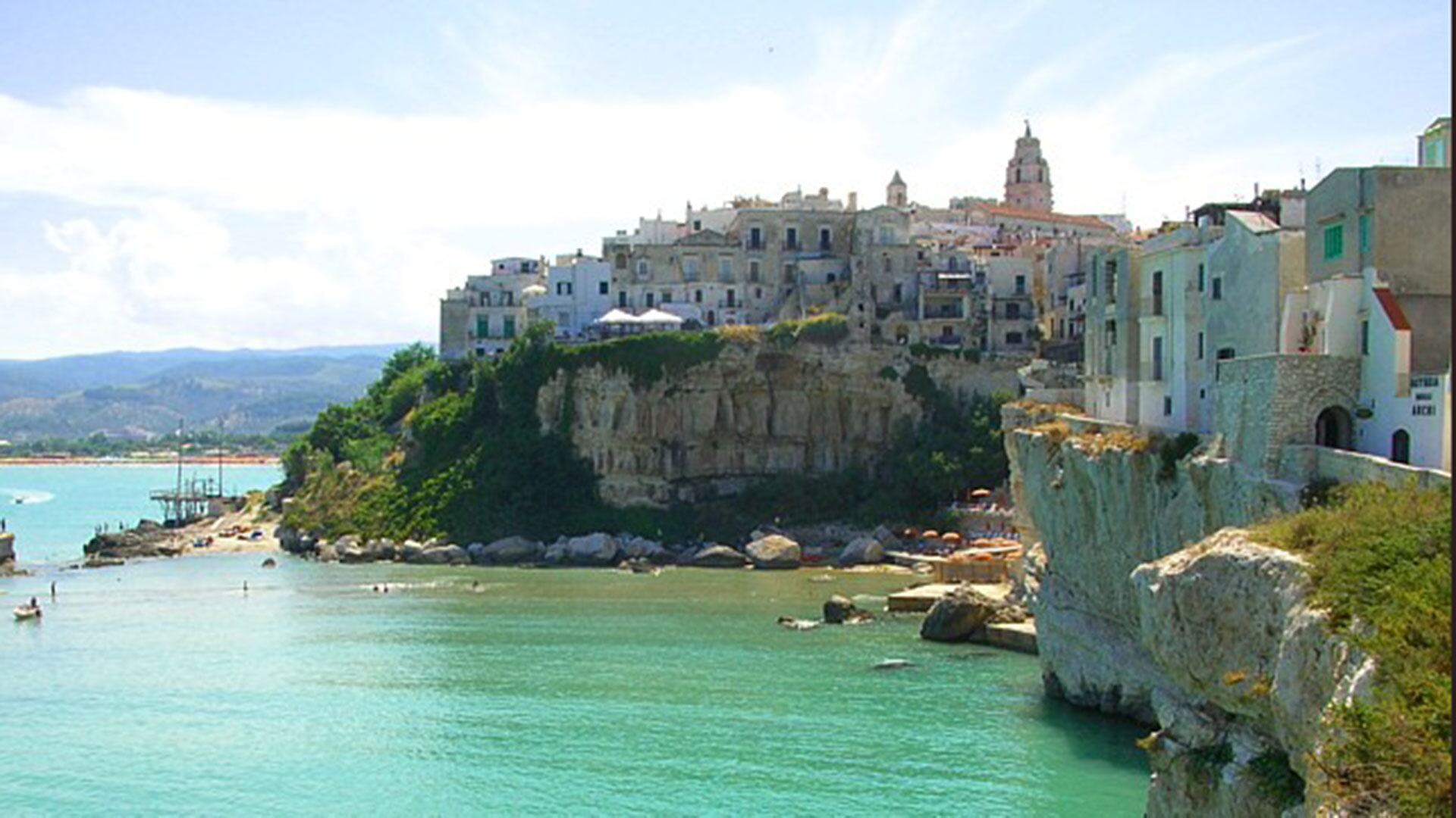 Vieste, Puglia