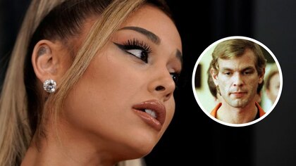 Los familiares de las víctimas de Jeffrey Dahmer estallaron contra Ariana Grande por recientes declaraciones