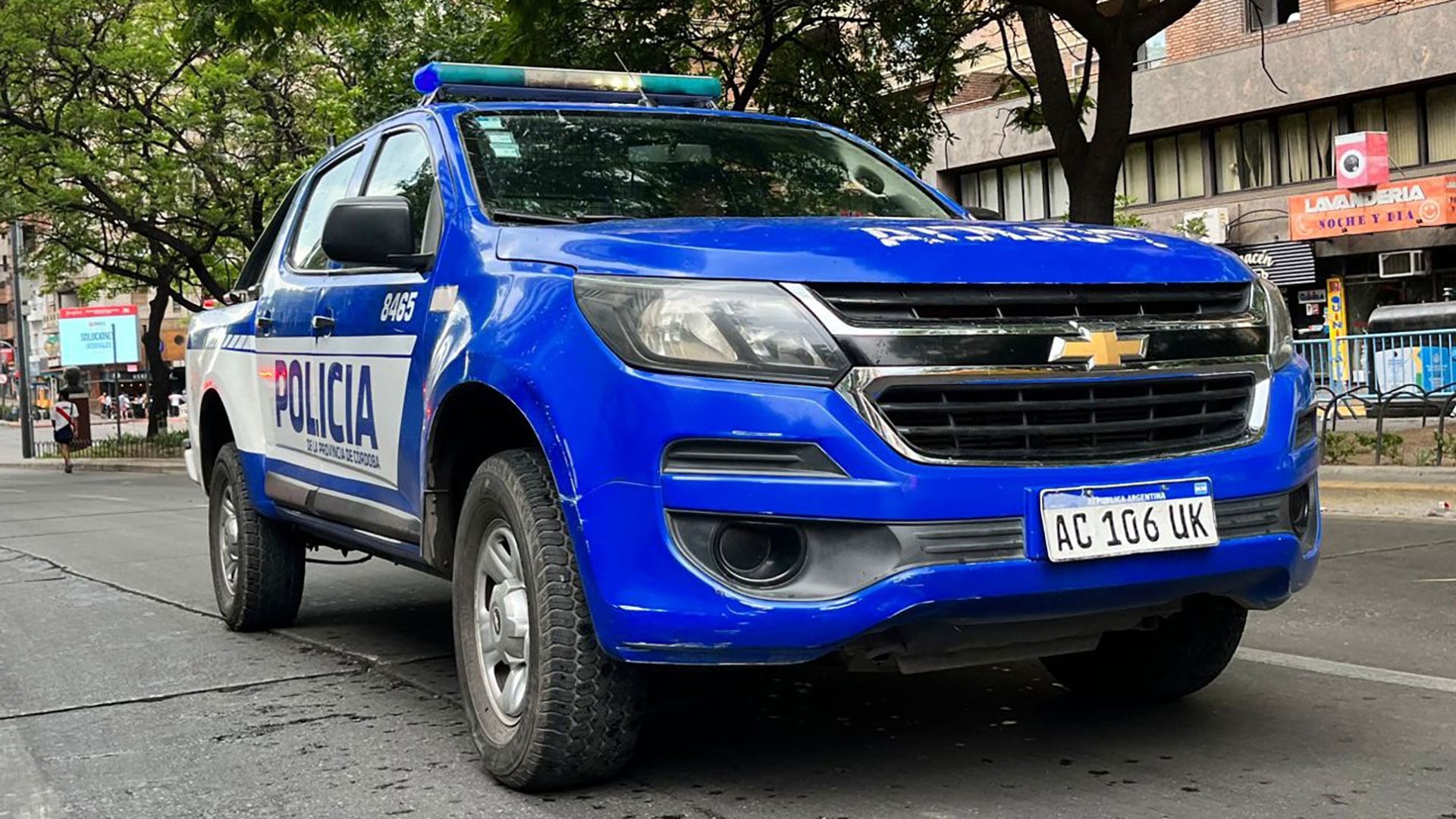 Policía de Córdoba