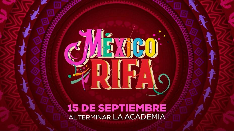 TV Azteca México Rifa