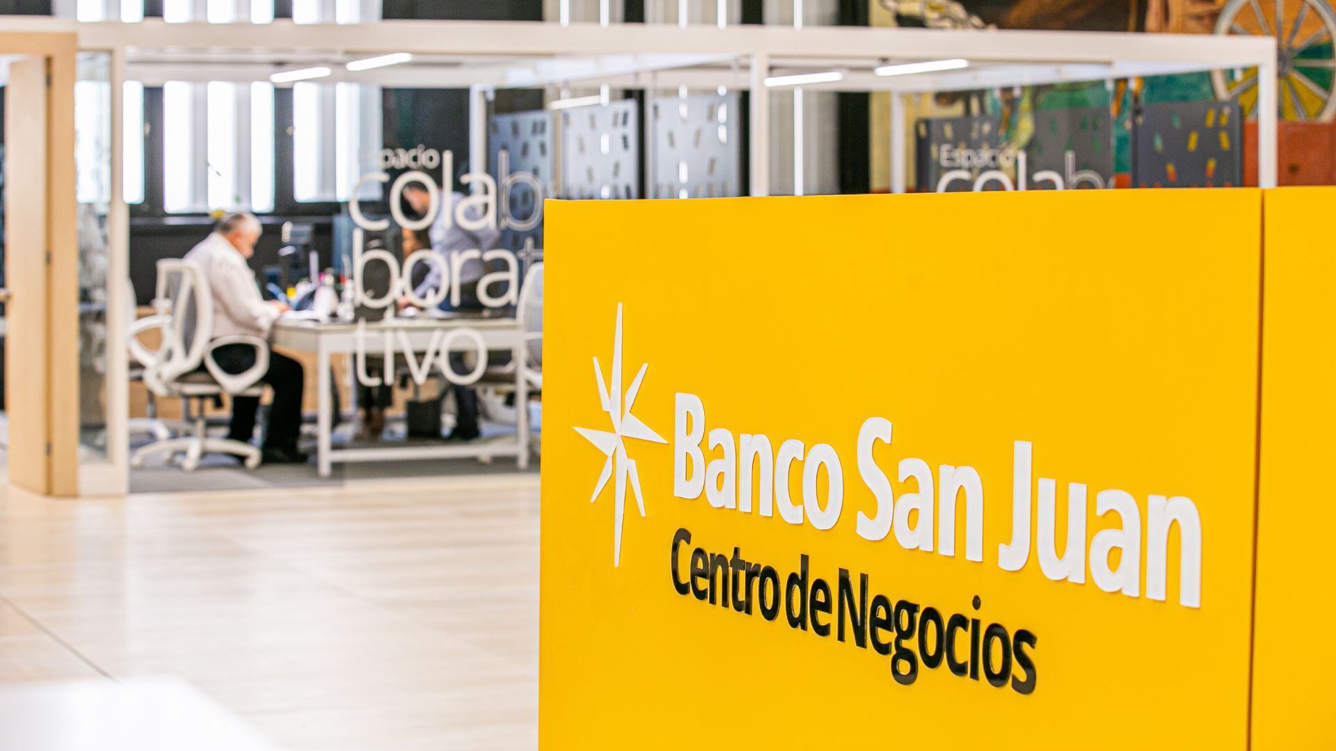 Inhouse Banco San Juan