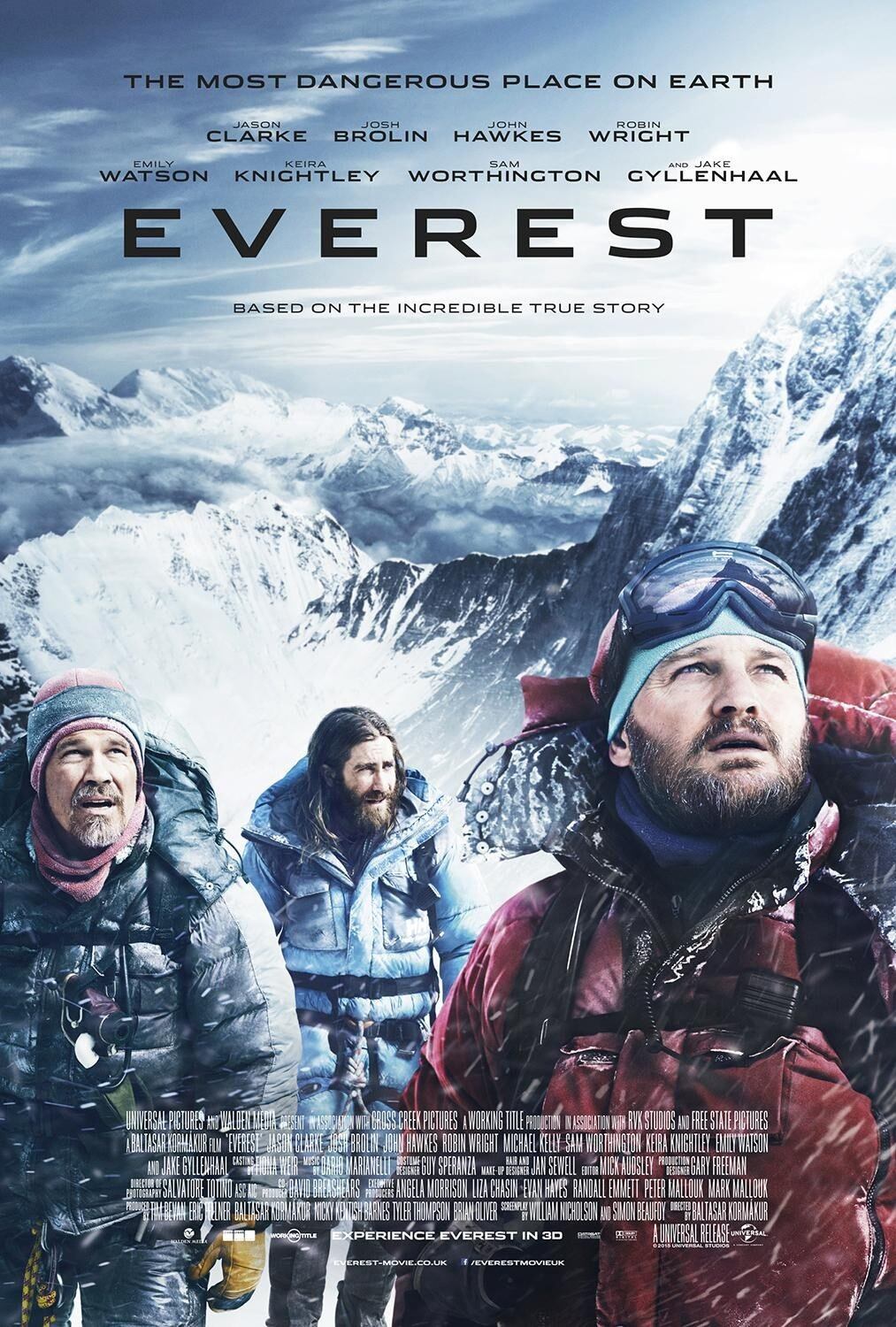 película Everest (2015)