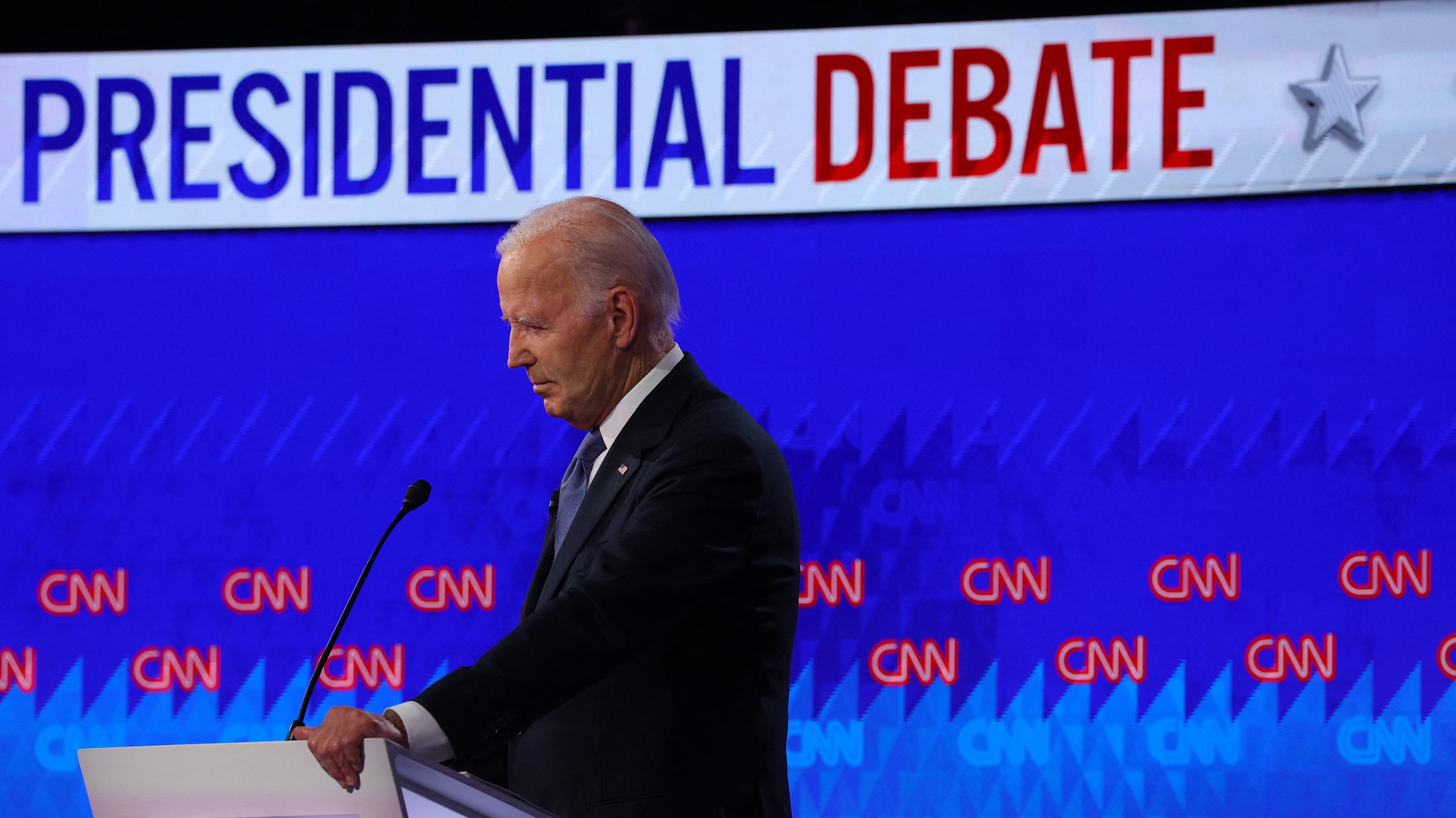 Biden advirtió que votar por Trump es votar contra la democracia (REUTERS/Brian Snyder)