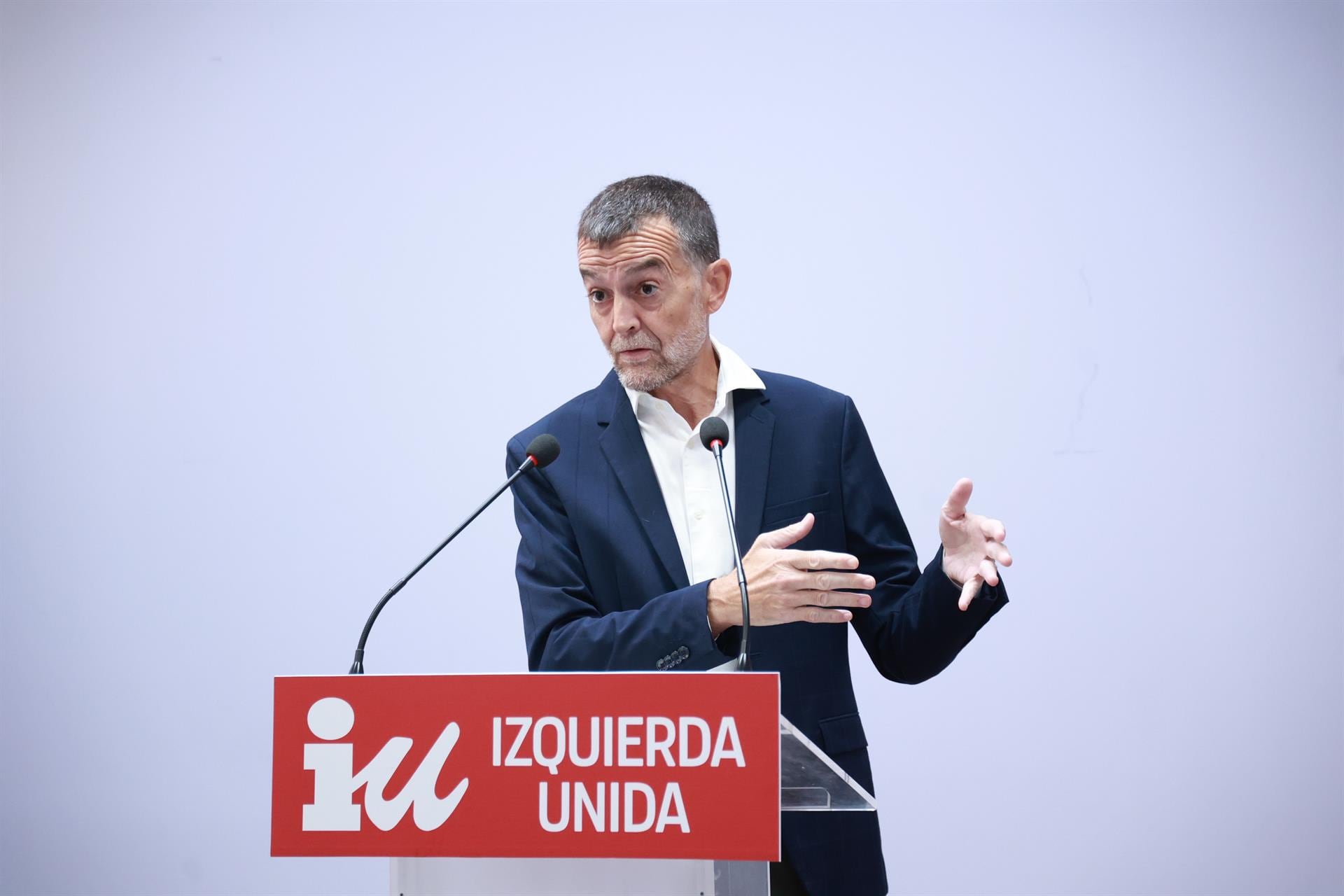 IU acusa al PP de hacer el 