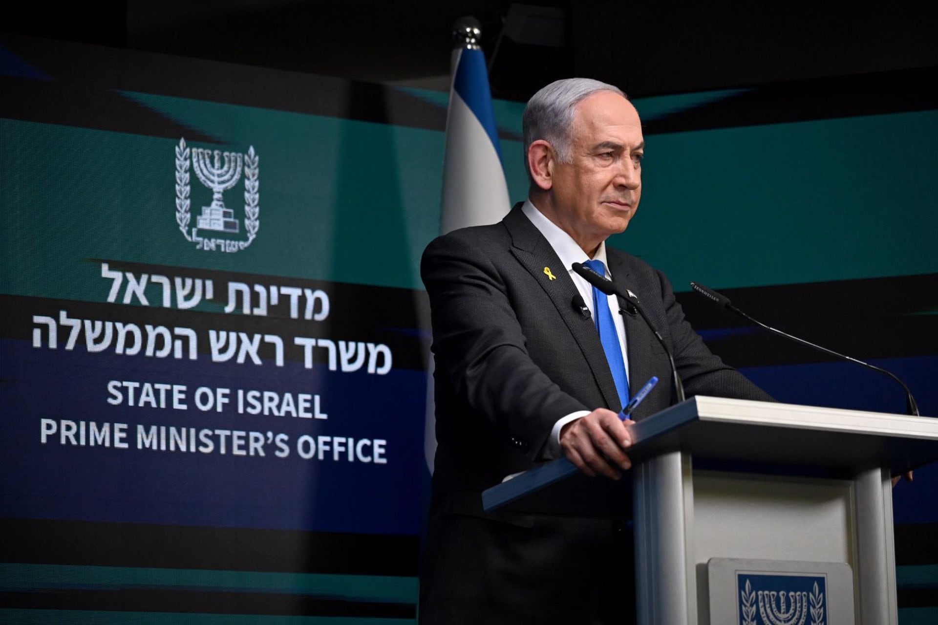 Netanyahu dice que Hezbolá sufrió durante los últimos días 