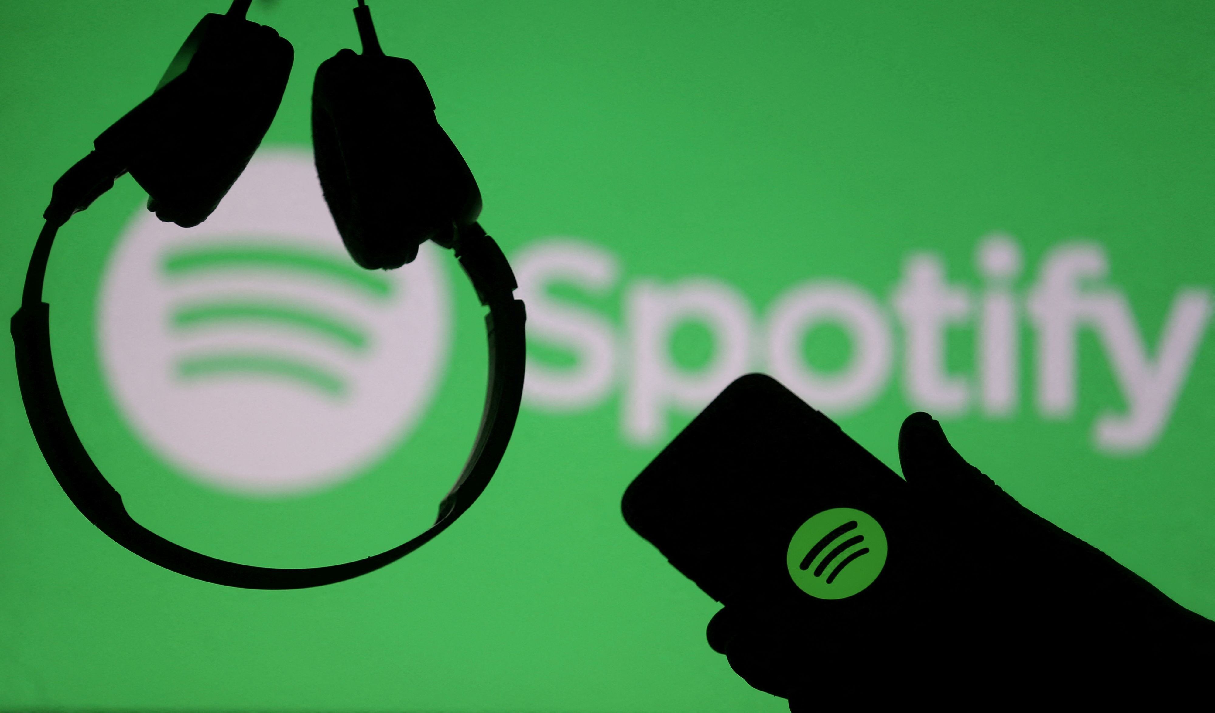 Spotify se ha convertido en una de las plataformas por streaming más competitivas. (Reuters/Dado Ruvic)