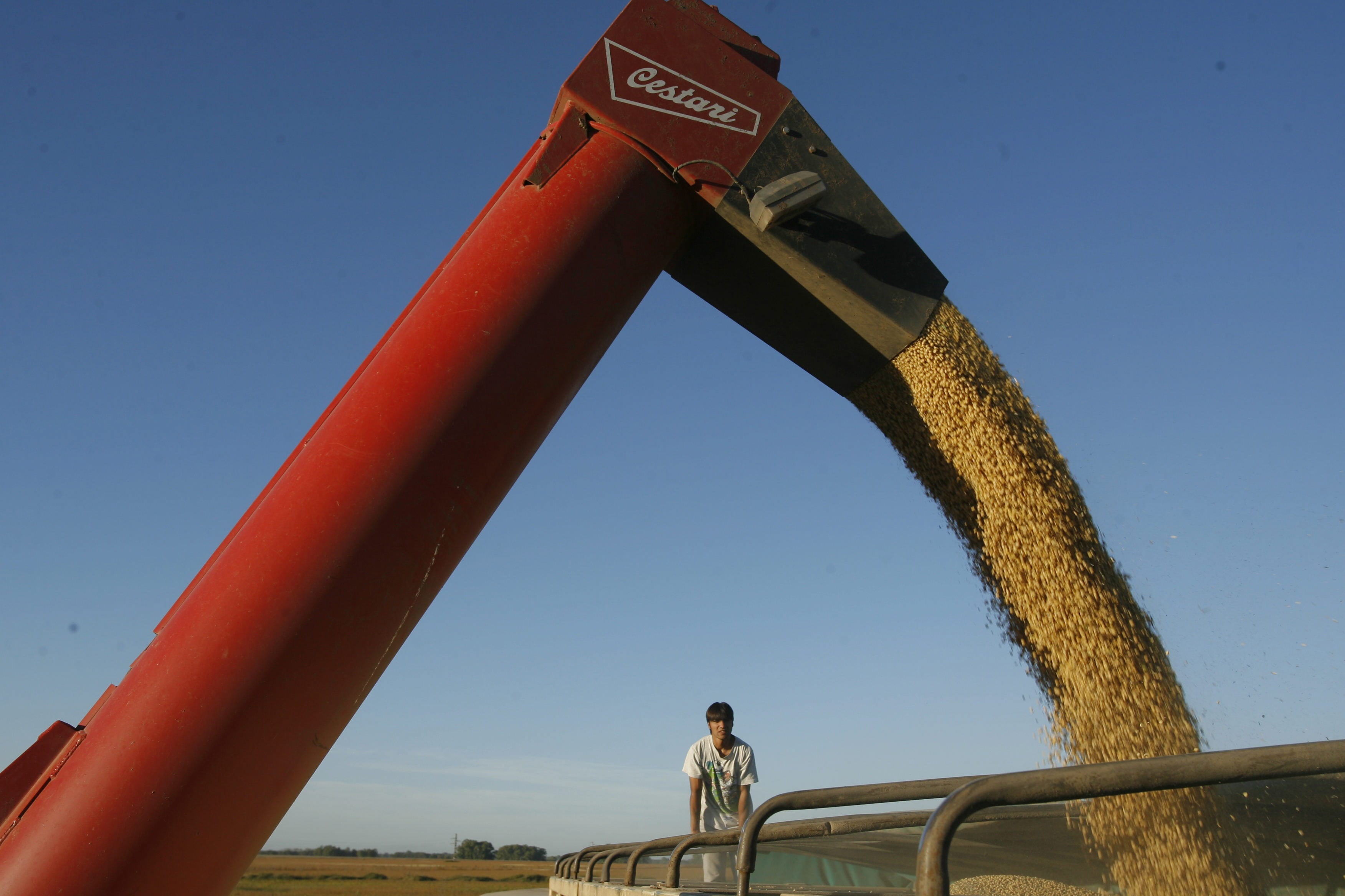 Las exportaciones peruanas hacia Ecuador correspondieron a productos no tradicionales, destacando entre ellos los agroindustriales (EFE/Cézaro De Luca)
