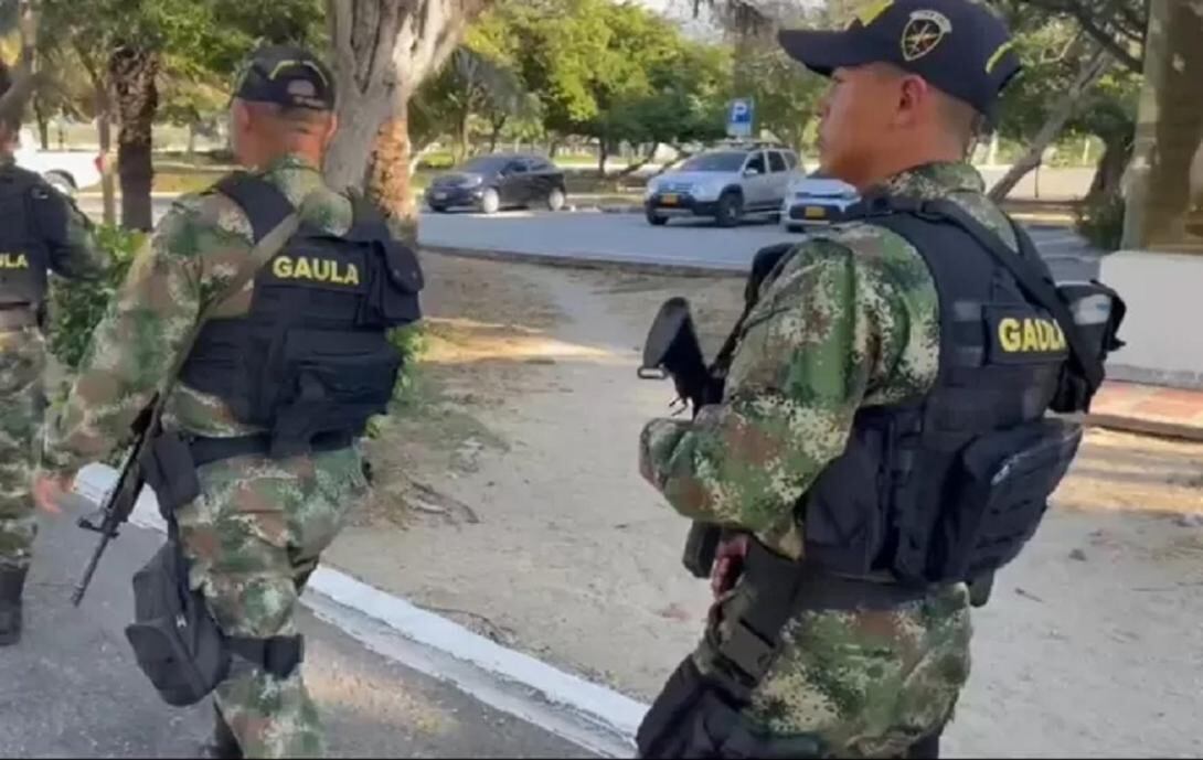 Según el militar que denunció, otros soldados también fueron víctimas de la misma modalidad de engaño, pero no denuncian por temor a represalias - crédito Ejército Nacional