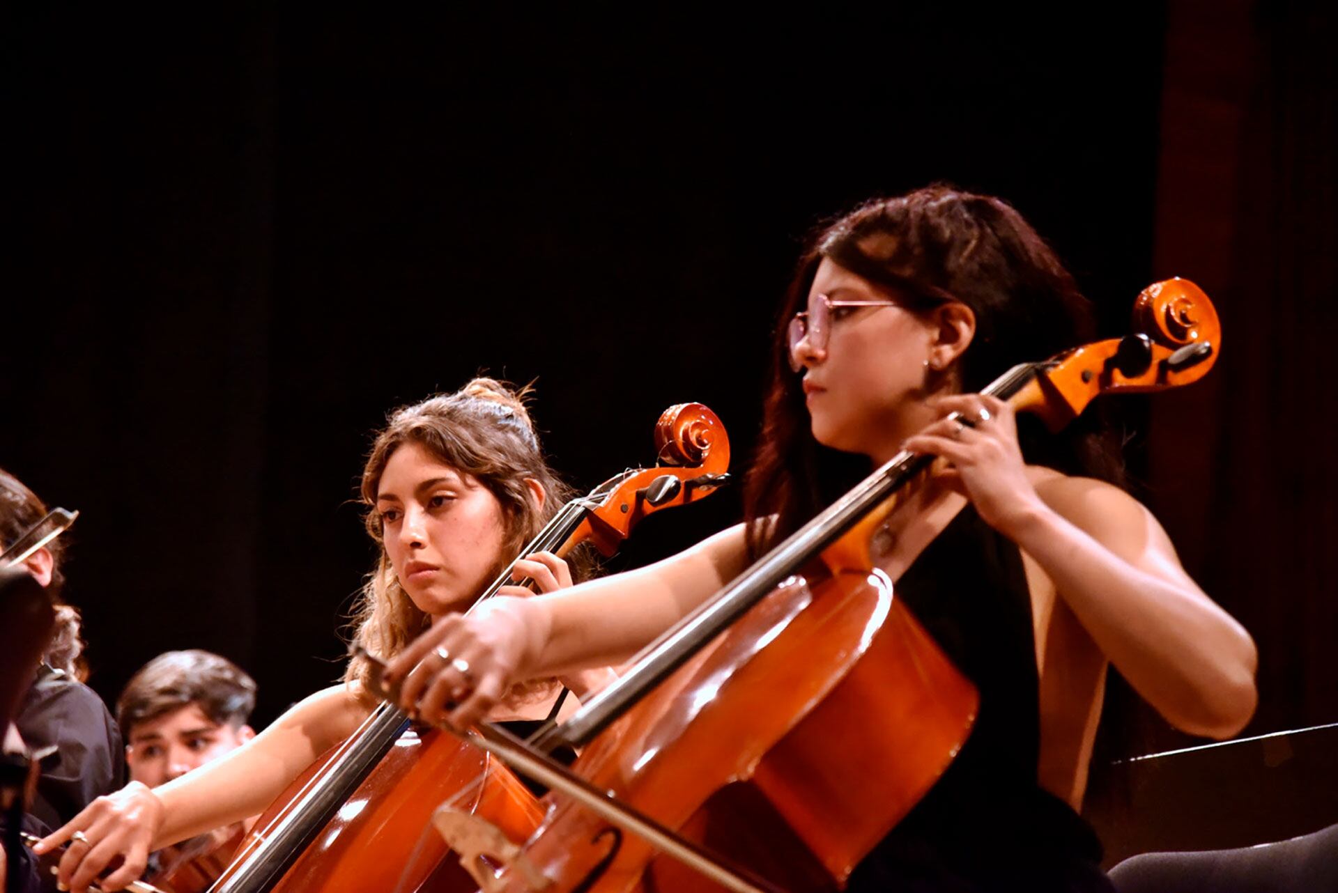 Becas Martha Argerich