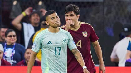 Qué necesita México para no ser eliminado tras su derrota ante Venezuela en la Copa América 2024