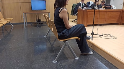 La agitadora ultra Cristina Seguí, condenada a 15 meses de prisión por difundir un vídeo de una menor víctima de la violación en Burjassot
