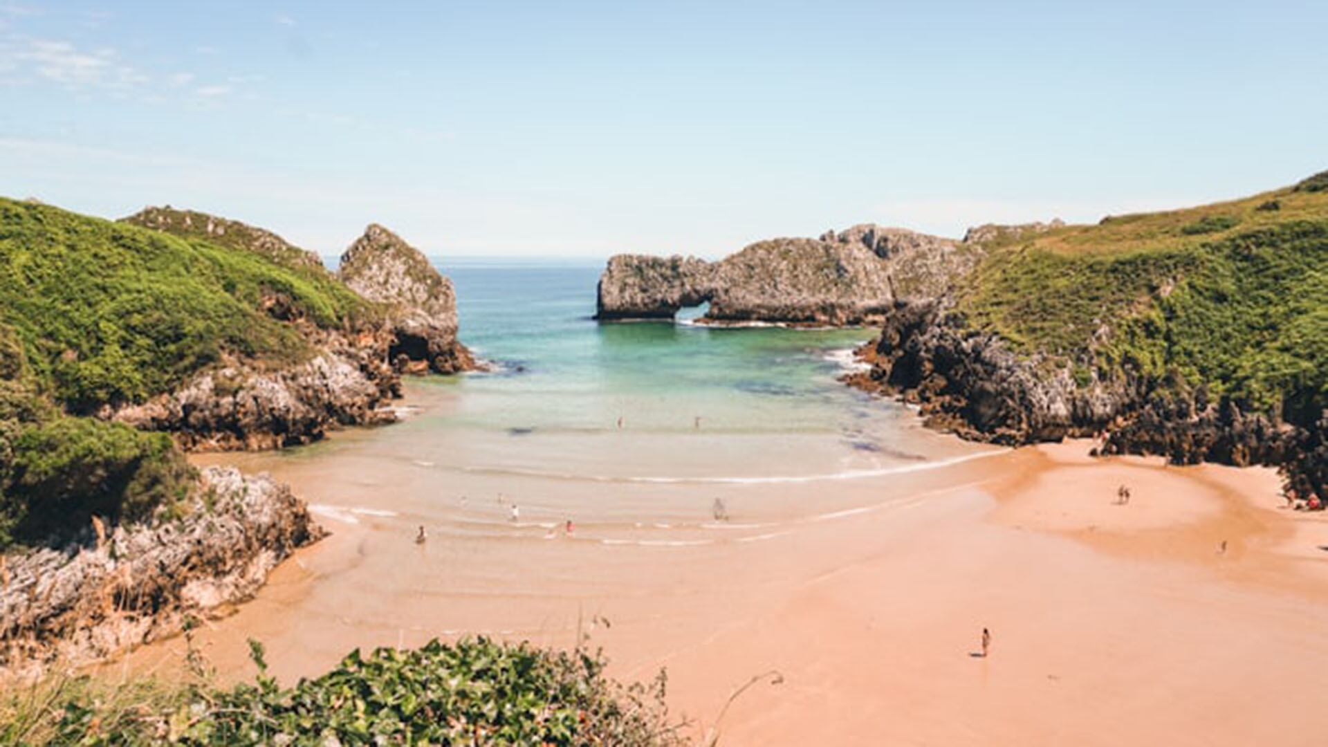 Playa de Berellín