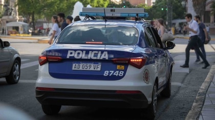 Detuvieron a un policía en Córdoba por haber sido denunciado en una causa de violencia familiar