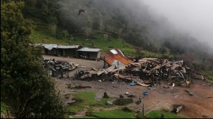 No cesa la violencia en el Cauca: un suboficial herido por ataque con drones en Argelia