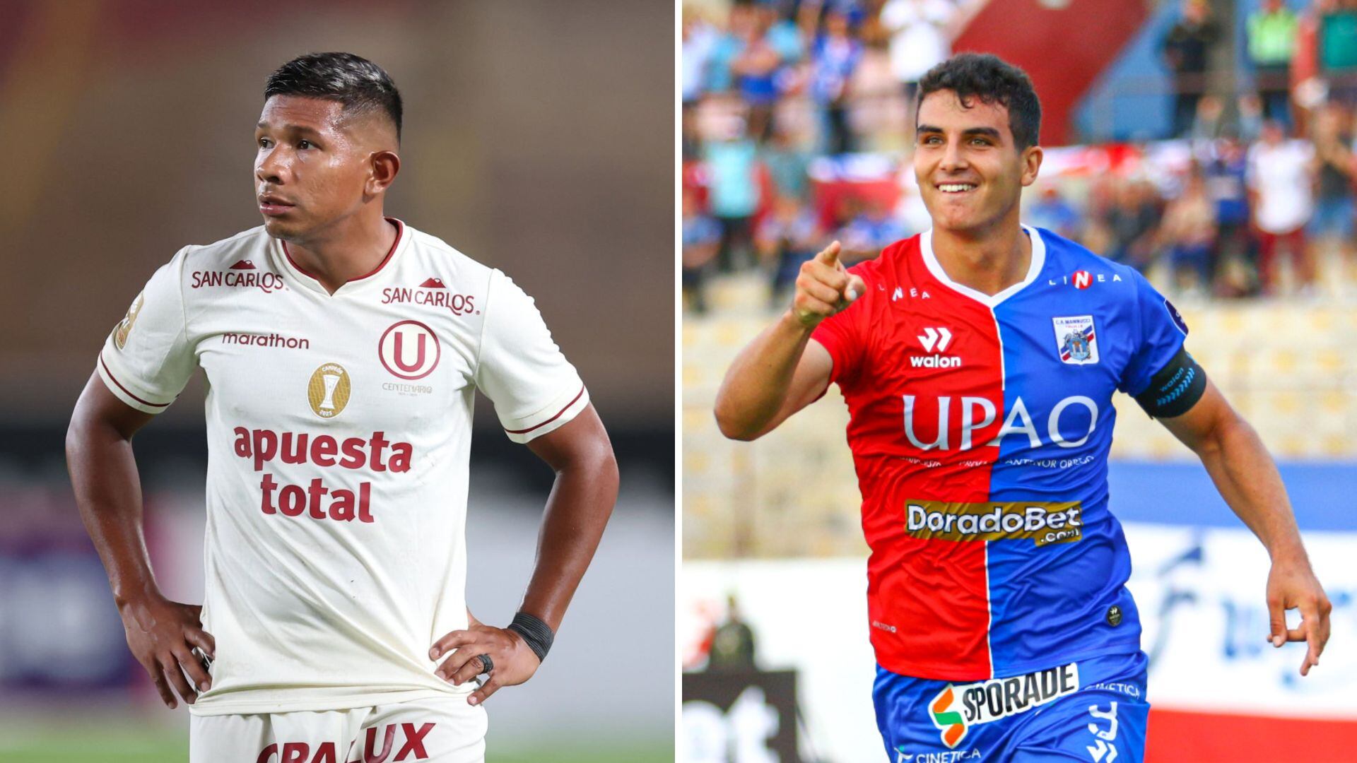 Universitario se medirá ante Carlos Mannucci en el estadio Monumental.