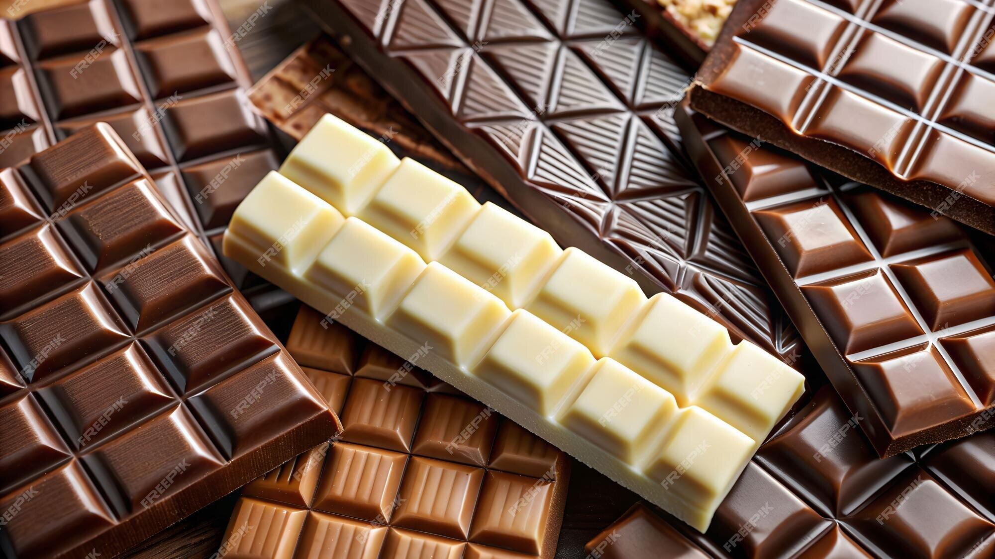 Qué chocolate es bueno para la salud