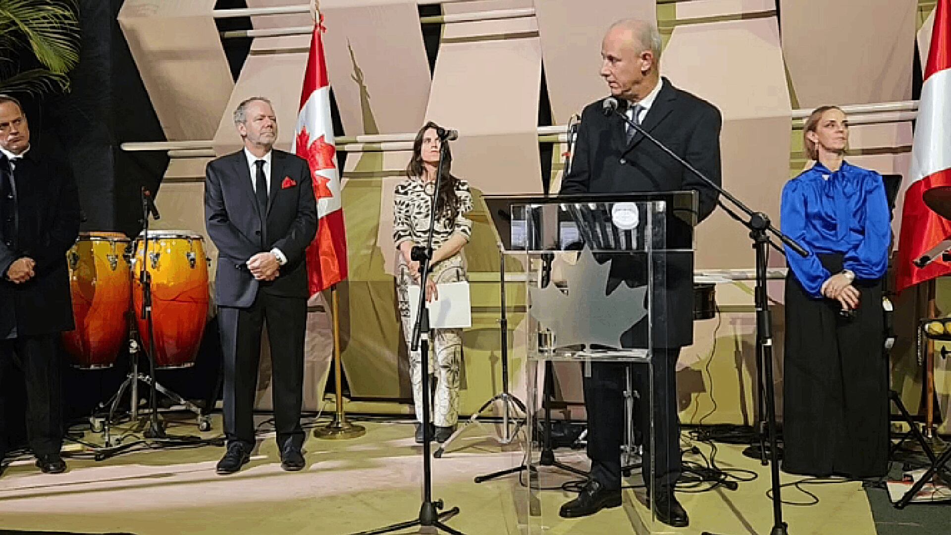 Javier González Olaechea - Perú - 21 de junio