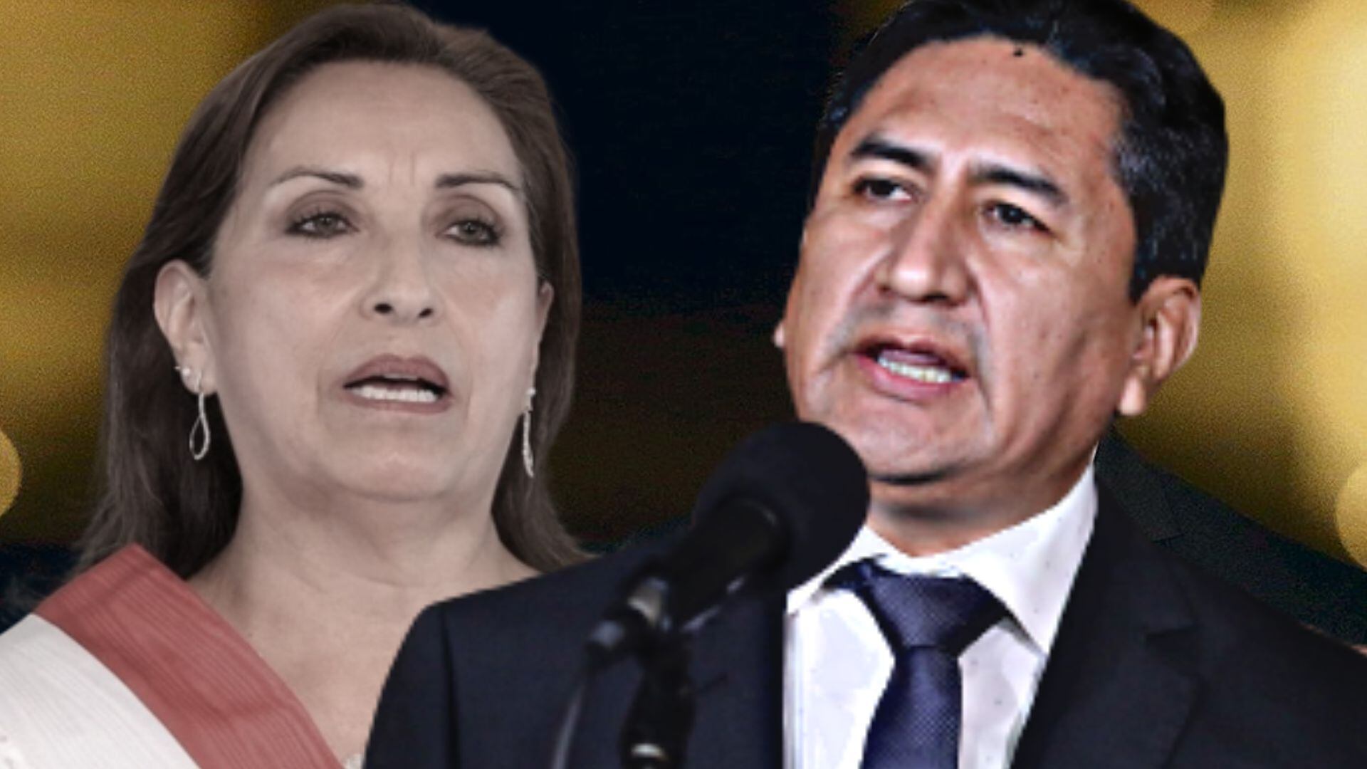 ¿Dina Boluarte protege a Vladimir Cerrón?: “Si él habla, cae su gobierno”, aseguró exconsejero regional de Junín