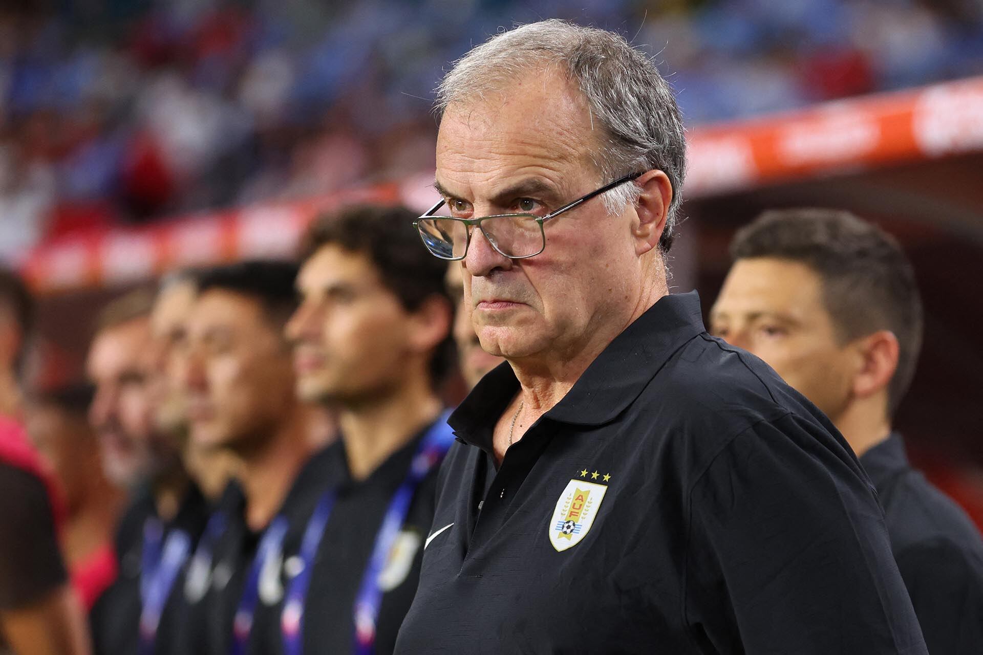 Copa América 2024 - Uruguay Panamá - Marcelo Bielsa