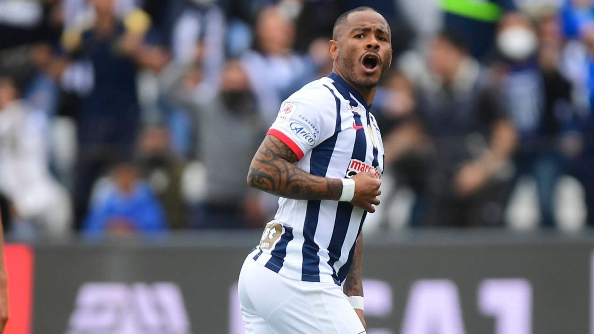 Wilmer Aguirre es uno de los más experimentados de Alianza Lima. (Liga 1)