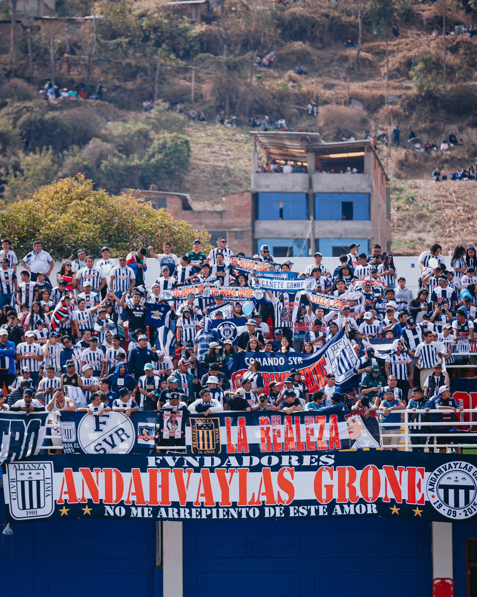 Alianza Lima vs Los Chankas: partido por la Liga 1 2024