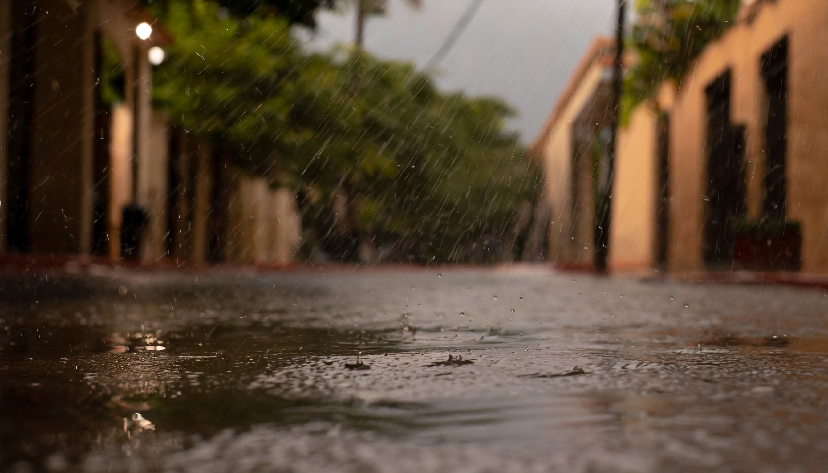 El pronóstico del clima en Monterrey (Imagen ilustrativa Infobae) 