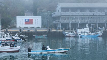 China eleva la tensión con Taiwán: la guardia costera comunista detuvo un barco pesquero y Taipei exigió su liberación