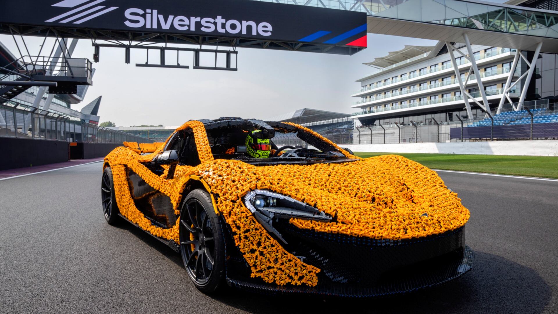 McLaren Lego