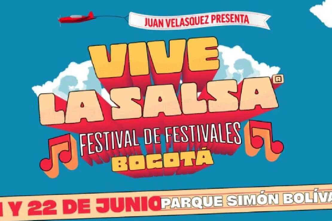 Las ciudades principales de Colombia ya tienen todo listo para el Tour Vive la Salsa, el cual también es conocido como el ‘festival de festivales’ - crédito Vive la Salsa