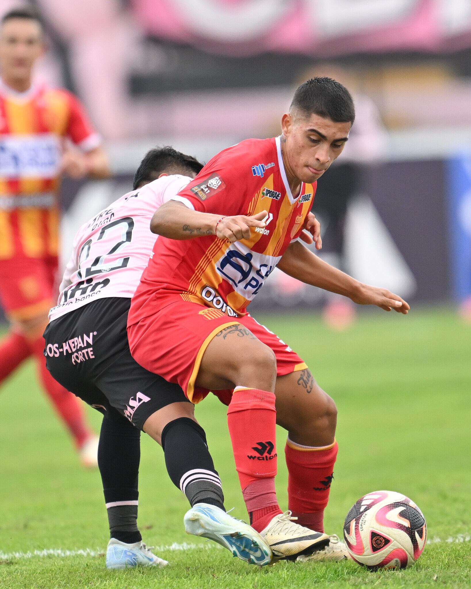 Atlético Grau empató 0-0 en su visita a Sport Boys en la fecha 10 del Torneo Clausura 2024.