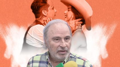 Papá de Belinda revela cómo se encuentra la famosa tras ser salpicada por amorío de Christian Nodal y Ángela Aguilar