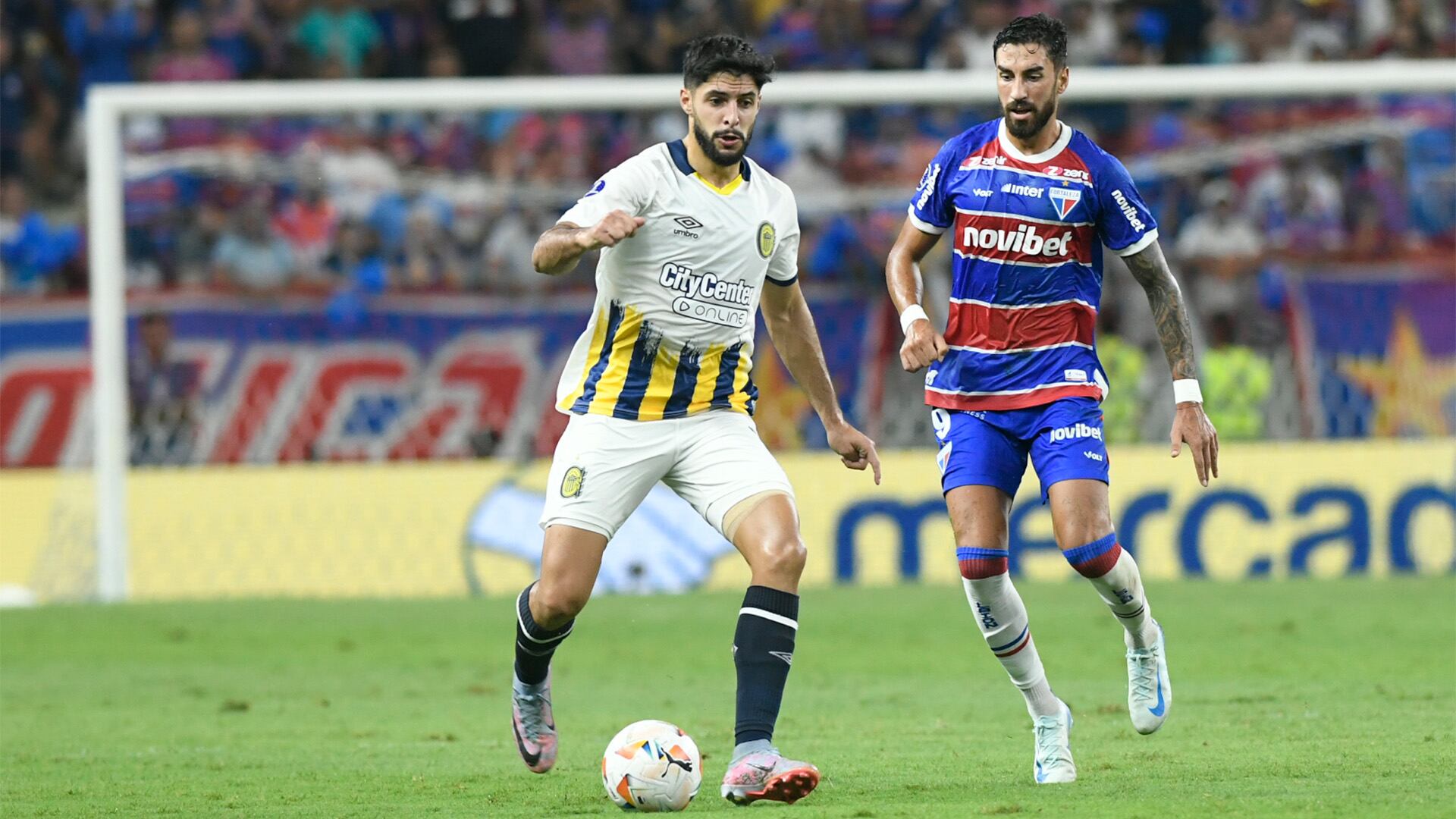 Rosario Central vs. Fortaleza, Copa Sudamericana